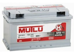 Аккумулятор Mutlu 80R низкий 740A 315x175x175
