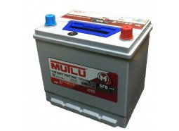 Автомобильный аккумулятор MUTLU SFB M3 68 А.ч 70D23FL Обратная полярность Азия с бортом