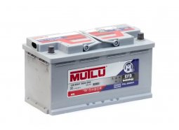 Аккумулятор Mutlu Mega EFB 95R 640A 353x175x190