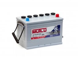 Аккумулятор Mutlu Mega EFB 100R 640A 306x173x223