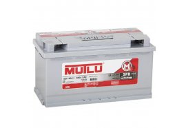 Аккумулятор Mutlu 100R 830A 353x175x190