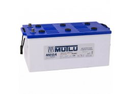 Аккумулятор Mutlu Mega Calcium 225 евро 1400A 517х273х240 (SFB M1)