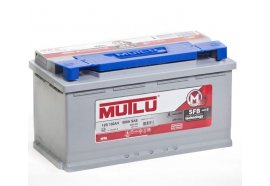 Аккумулятор автомобильный MUTLU Mega Calcium 100R 830 А обр. пол. 100 Ач (L5.100.083.A)