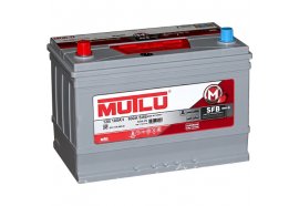 Аккумулятор Mutlu 90R Asia 720A 306x175x225