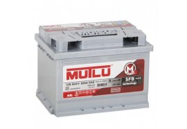 Аккумулятор Mutlu 75R 720A 278x175x190