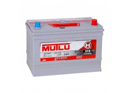 Аккумулятор Mutlu Calcium Silver 115D31FR SFB M3 100L прямая пол. 850A (306x175x225) с бортиком
