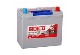 Аккумулятор Mutlu Mega 50B24LS 45R 360А (238x129x227) SMF M2
