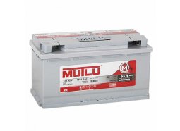 Аккумулятор Mutlu 90L 720A 353x175x190