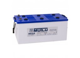Аккумулятор автомобильный MUTLU Mega Calcium 225 Euro 1250 А обр. пол. 225 Ач (SD6.225.125B)