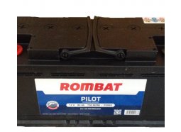 Аккумулятор автомобильный PILOT P595, 95 А/ч обратная полярность