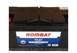 Аккумулятор автомобильный PILOT P595, 95 А/ч обратная полярность