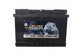 Аккумулятор Tiger 75R 620A 278x175x190