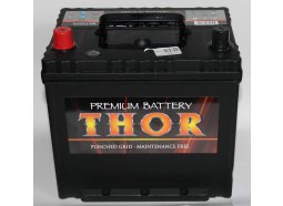 Аккумулятор автомобильный THOR 80 А/ч 95D26R прямая полярность