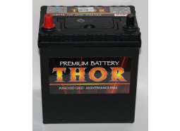 Аккумулятор автомобильный THOR 42 А/ч 46B19R прямая полярность