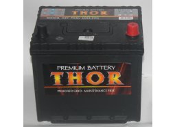 Аккумулятор автомобильный THOR 75 А/ч 85D26L обратная полярность