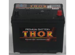 Аккумулятор автомобильный THOR 80 А/ч 95D26L обратная полярность