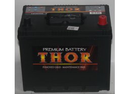 Аккумулятор автомобильный THOR 85 А/ч 105D26L обратная полярность