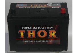 Аккумулятор автомобильный THOR 100 А/ч 115D31L обратная полярность