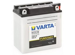 Аккумуляторная батарея Varta Moto 6CT9 FP + электролит 509 015 008