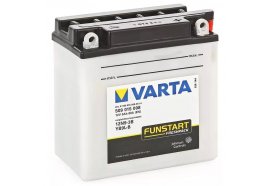 Аккумуляторная батарея Varta Moto 6CT9 FP + электролит 509 015 008