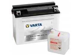 Мото аккумулятор VARTA 20 А.ч Обратная полярность FP 520 012 020 – Y50-N18L-A, Y50N18L-A2