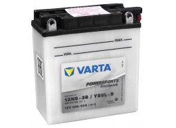 Аккумуляторная батарея Varta Moto 6CT5 FP + электролит 505 012 003