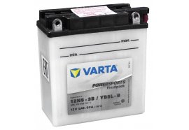 Аккумуляторная батарея Varta Moto 6CT5 FP + электролит 505 012 003