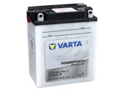 Аккумуляторная батарея Varta Moto 6CT12 FP + электролит 512 011 012