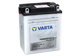 Аккумуляторная батарея Varta Moto 6CT12 FP + электролит 512 011 012