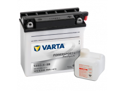 Аккумуляторная батарея Varta Moto 6CT5,5 FP + электролит 506 011 004