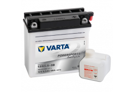 Аккумуляторная батарея Varta Moto 6CT5,5 FP + электролит 506 011 004