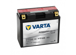 Аккумуляторная батарея Varta Moto 6CT12 AGM 512 901 019