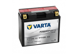 Аккумуляторная батарея Varta Moto 6CT12 AGM 512 901 019