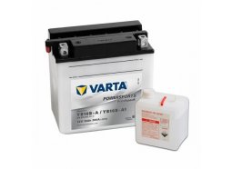 Мото аккумулятор VARTA 12V 519 012 019-19АЧ FUNSTART (YB16-B) 12В 19Ач 190А