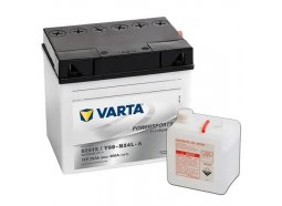 Мото аккумулятор VARTA 25 А.ч Обратная полярность FP 525 015 022 - 60-N24L-A
