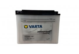 Мото-аккумулятор Varta FUNSTART Freshpack 16 Ач 180А (205x72x164) обр. пол. 516016012, YB16AL-A2 сухозар.