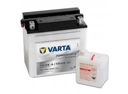 Аккумуляторная батарея Varta Moto 6CT16 FP + электролит 516 015 016