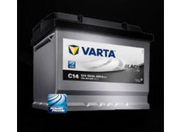 VARTA BLACK DYNAMIC
