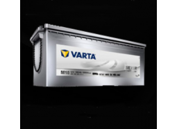 VARTA PROMOTIVE SILVER