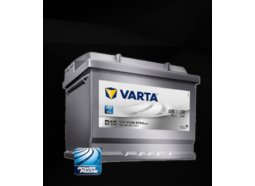 Аккумуляторы Varta Silver Dynamic