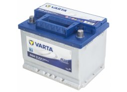 Аккумуляторы Varta